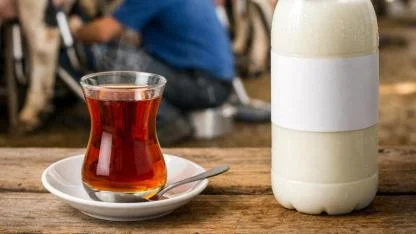 Süt üreticilerinin isyanı: Bir litre çay 4 litre süt ediyor