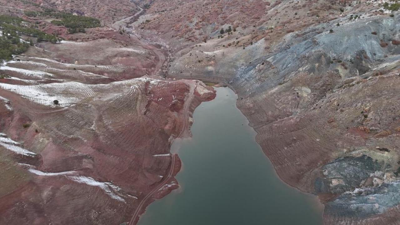 Tarıma can suyu olacaktı kendine hayrı olmadı