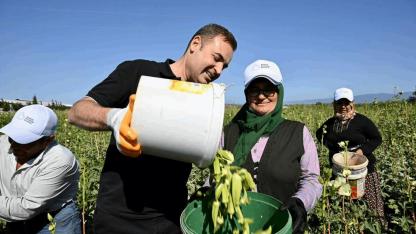 "Tarımda Balıkesir Modeli" 2025'te "bamya" kadar küçük kaldı