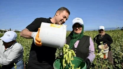 "Tarımda Balıkesir Modeli" 2025'te "bamya" kadar küçük kaldı