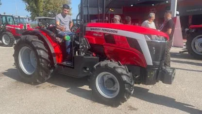 Traktör satışlarında son 5 yılın en kötü yılı yaşandı