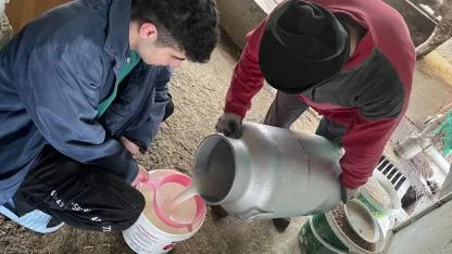 TÜSEDAD'dan "çiğ süt satış sözleşmelerini imzalayın" uyarısı