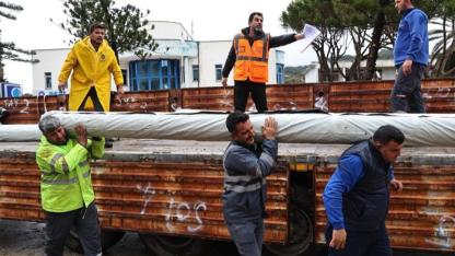 Antalya Büyükşehirden 145 bin metrekare sera naylonu desteği