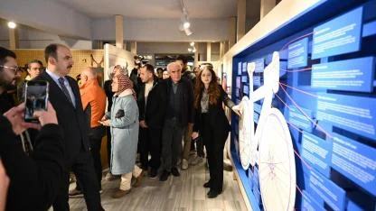 Avrupa Bisiklet Başkenti'nde Türkiye'nin ilk Velespit Müzesi