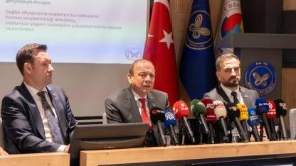 Bursa TB Başkanı Matlı, 13 yılını değerlendirdi