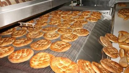 Bursa'da 450 gramlık BESAŞ pidesi 25 liradan satılacak