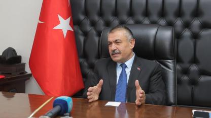 Çiftçilerden Kayseri Büyükşehire "tarımsal destek" teşekkürü