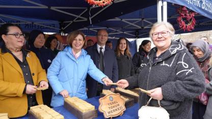 Eskişehir Büyükşehir'in Yerel Tohum Takas Günleri başladı