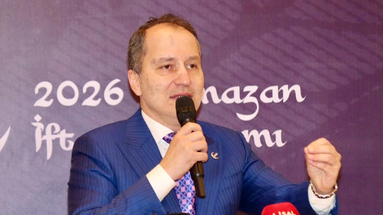 Fatih Erbakan'dan mazot zammına tepki