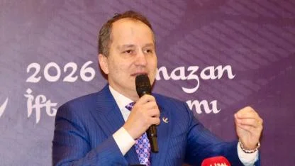 Fatih Erbakan'dan mazot zammına tepki