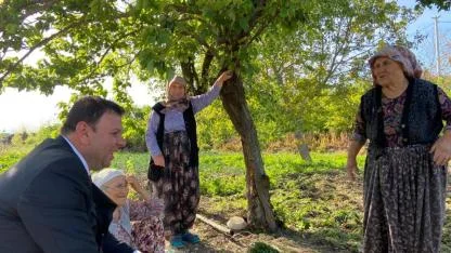 "Tarım desteklerini üretim sezonu öncesi ödeyin" çağrısı