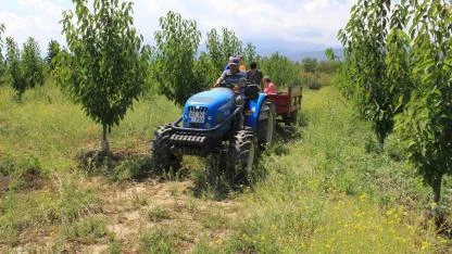 Traktörde "50 binler kulübü"ne 2 şehir daha katıldı