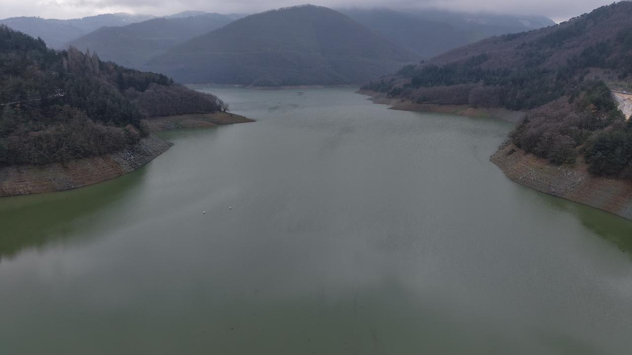 "Velhasıl sudan ibaret" olan Bursa'da barajlar doluyor