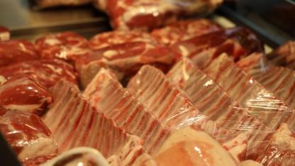 8 ilde "Kırmızı et" operasyonunda 30 şüpheli gözaltında