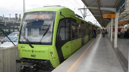 Bursa Büyükşehir Belediyesi bayrama hazır