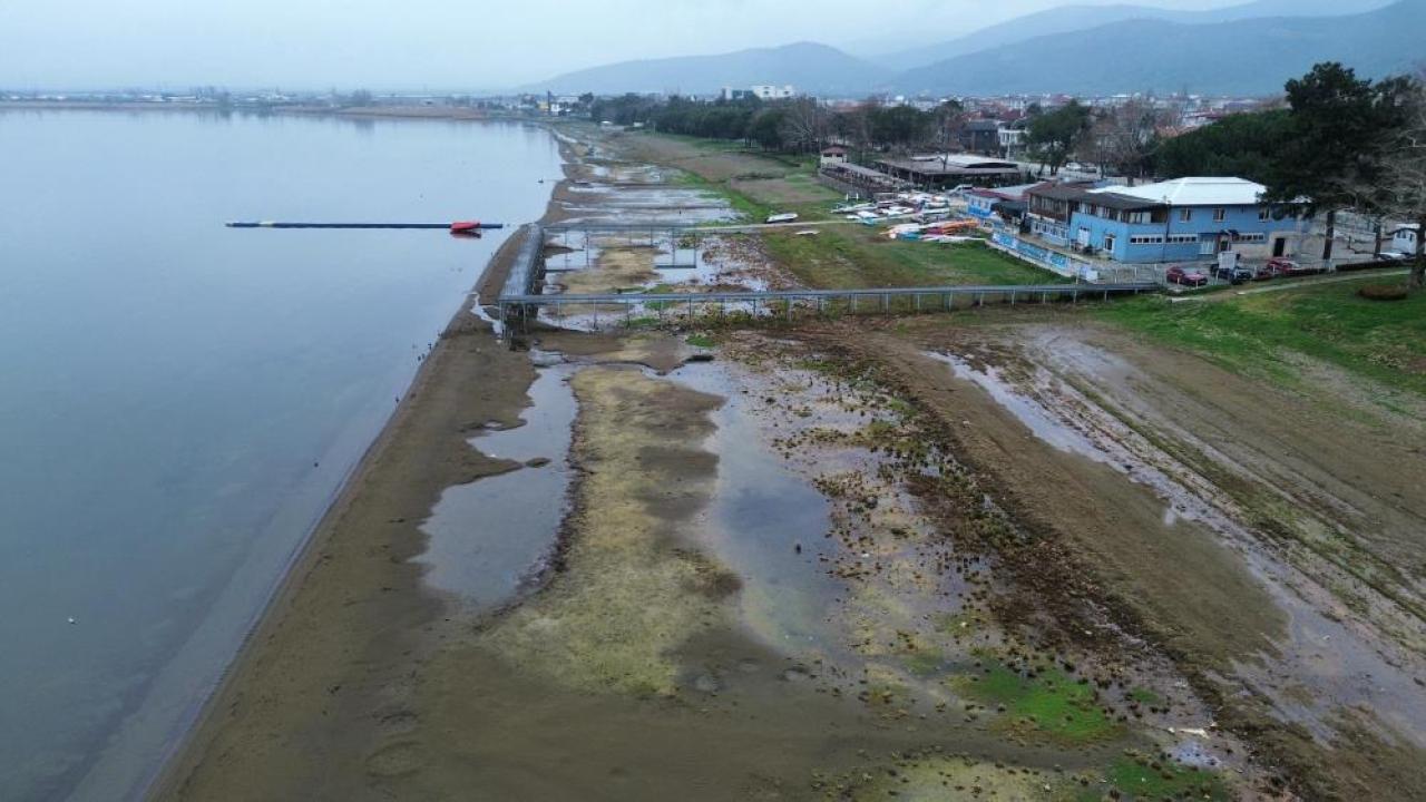 Cargill'in İznik Gölü'ne ilişkin açıklamasına tepkiler
