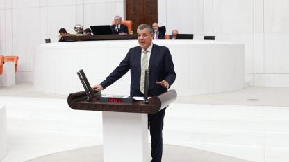 CHP'li Barut: Çiftçinin mazotunda KDV ve ÖTV'yi kaldırın