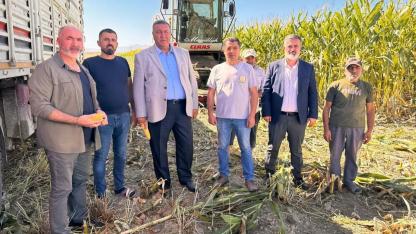 CHP'li Gürer: TMO ithal mısırdan kar sağlama peşinde