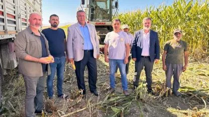 CHP'li Gürer: TMO ithal mısırdan kar sağlama peşinde