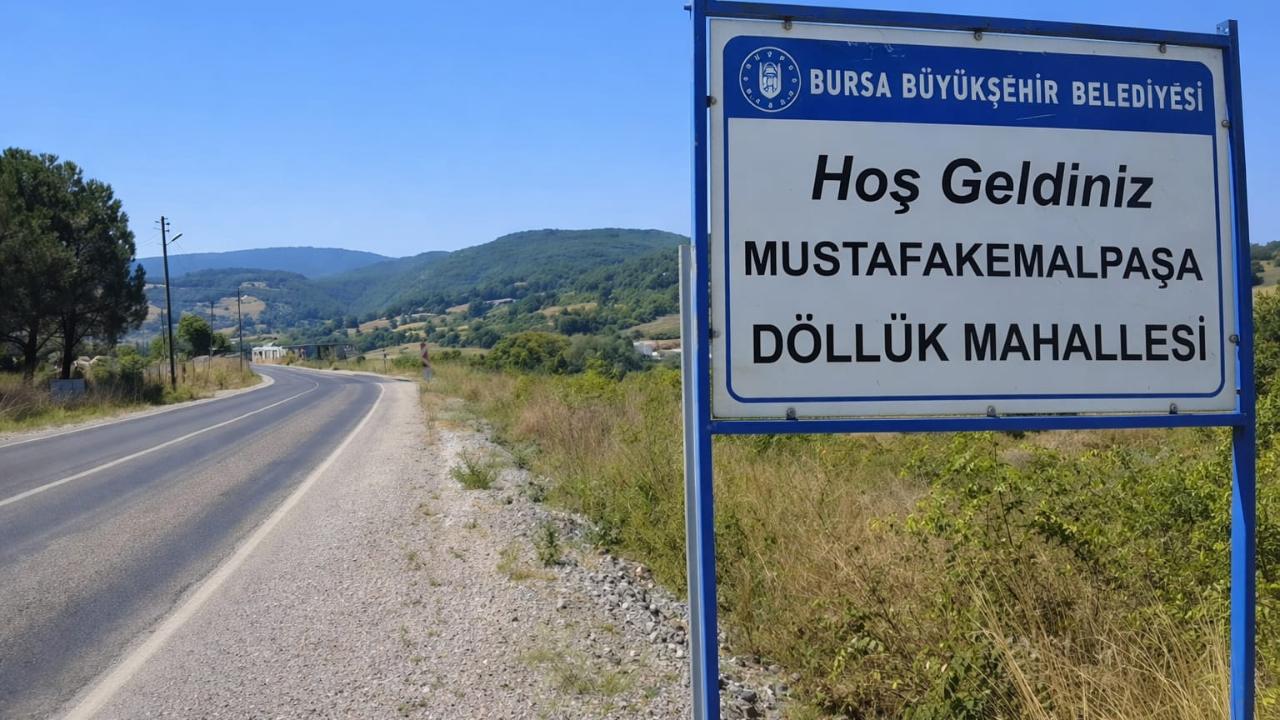 "Döllük" isminin değişmesi için süreç başlattılar