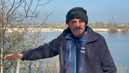 Dört çocuğunu büyüttüğü hayvancılıkta hiç bu kadar zorlanmadı