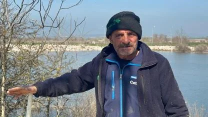 Dört çocuğunu büyüttüğü hayvancılıkta hiç bu kadar zorlanmadı