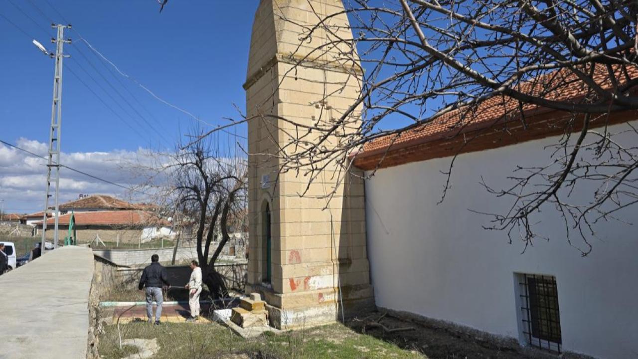 Köye simge olmuşlar ama şimdi bir tane bile yok