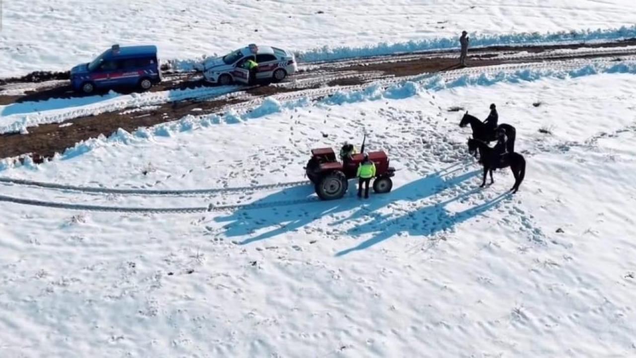 Muğla'da 21 yıl önce çalınan traktör Van'da bulundu