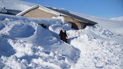 Onlara ilkbahar çok uzakta