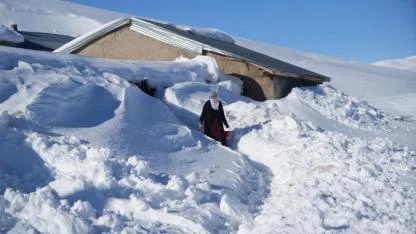 Onlara ilkbahar çok uzakta