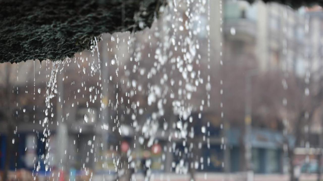 Yağışlar Konya'nın yer altı sularına fayda etmedi