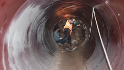 4 bin yıllık Engir Gölü için 70 milyon liralık proje