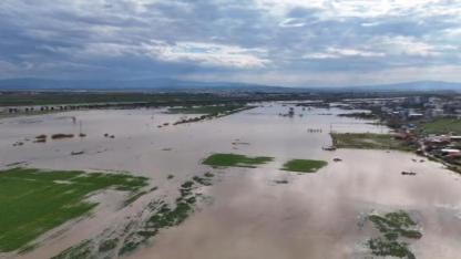 Bol yağış Karacabey'deki yasakların kalkmasını sağladı