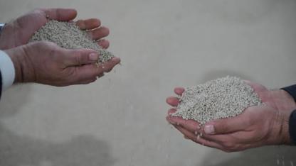 Eti Gübre, ilkbahar aylarında arz sıkıntısı öngörmüyor