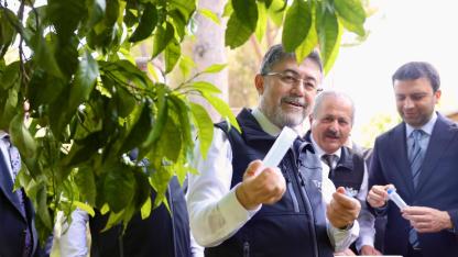 Kırsal yatırıma 10 milyar liralık dev bütçe ayrıldı