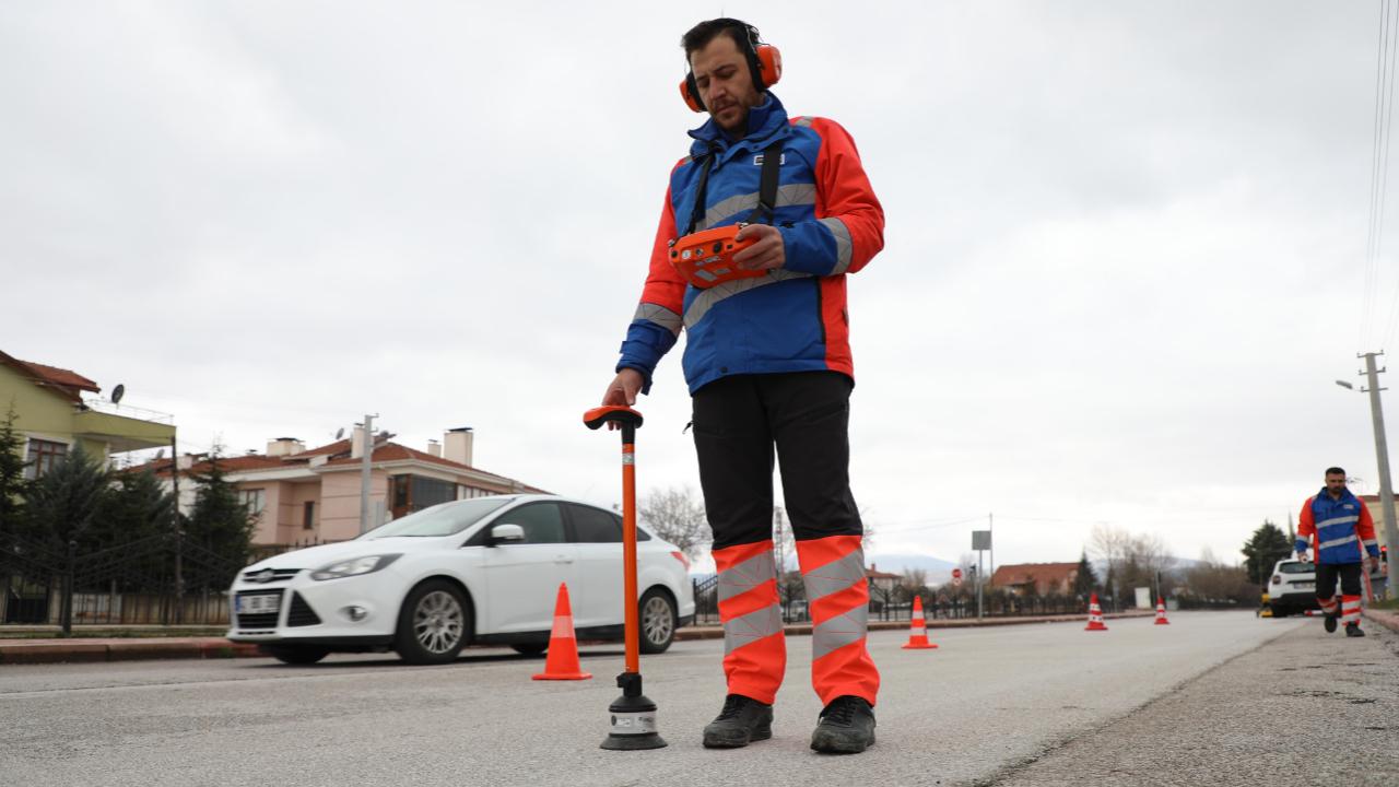 Konya'da yerli yazılımla 20 milyon metreküp su kurtarıldı