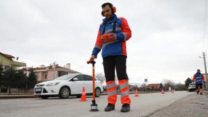 Konya'da yerli yazılımla 20 milyon metreküp su kurtarıldı