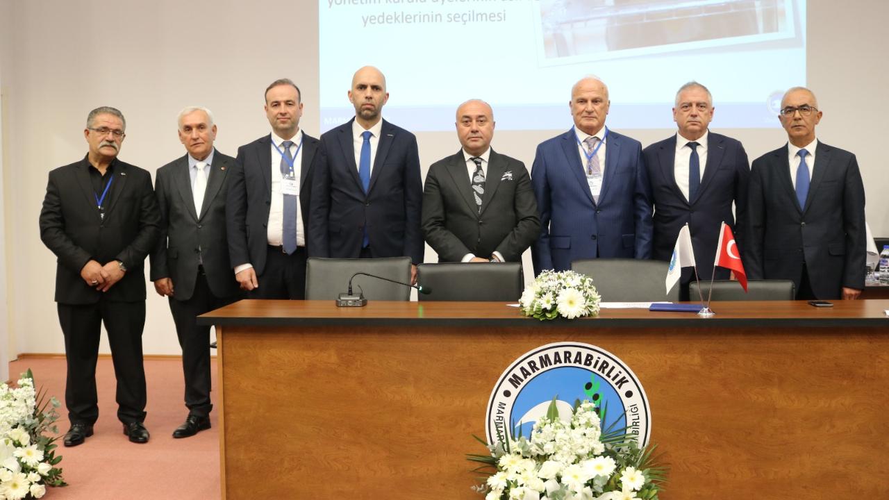 Marmarabirlik bu yıl 10 milyar liralık ciro hedefliyor