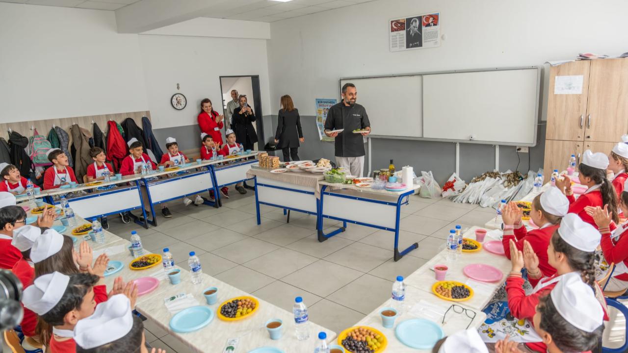 Marmarabirlik, zeytin kültürünü geleceğe taşıyor