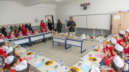 Marmarabirlik, zeytin kültürünü geleceğe taşıyor