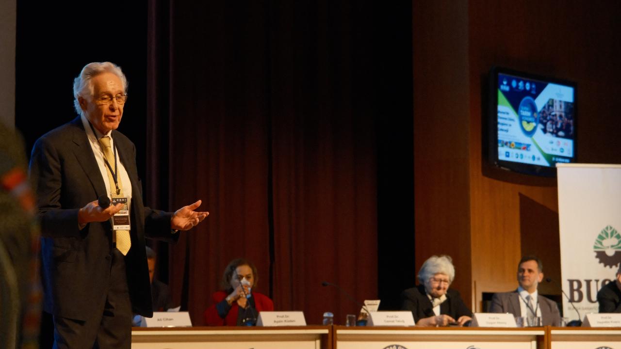 Memelilerin yüzde 94'ü çiftlik hayvanlarından oluşuyormuş