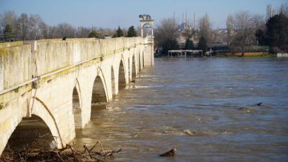 Meriç Nehri'nin suyunun Tekirdağ'a taşınması önerisi