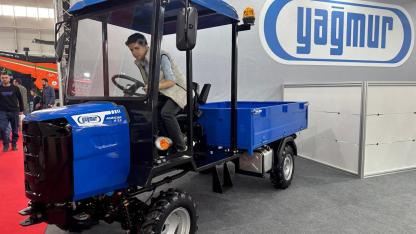 "Patpat"ın daha modern, güvenli ve plakalı olanını yaptılar