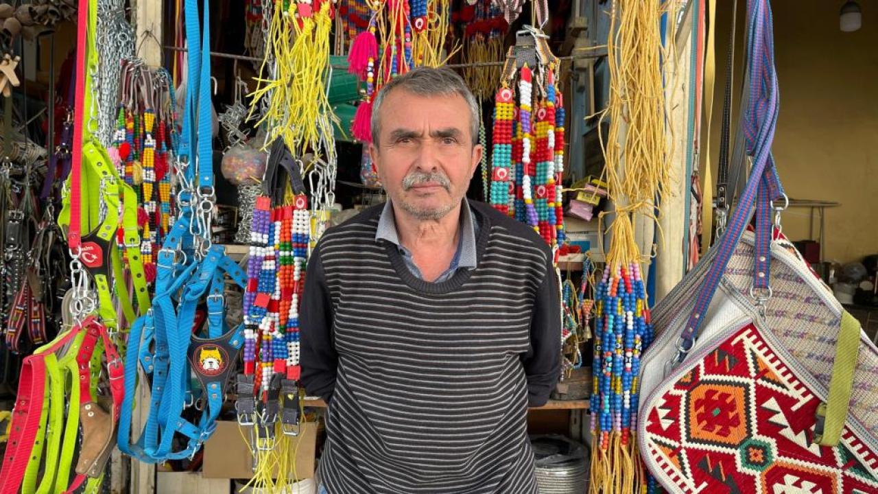 Saraçın isyanı: Benden 100 liraya alan petshop 600 liraya satıyor