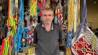 Saraçın isyanı: Benden 100 liraya alan petshop 600 liraya satıyor