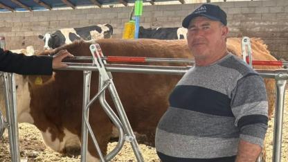 Süt üreticisi: Yemde yüzde 50 devlet desteği sağlanmalı