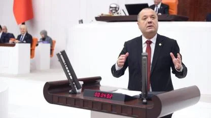 TBMM'de çiftçileri zirai dona karşı uyardı