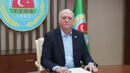 TZOB: Amonyum nitrat gübresinin fiyatı yüzde 26,5 arttı