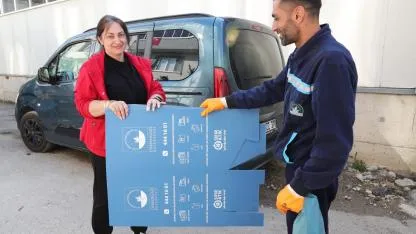 Osmangazi'de 73 bin ağacın kesilmesi önlendi