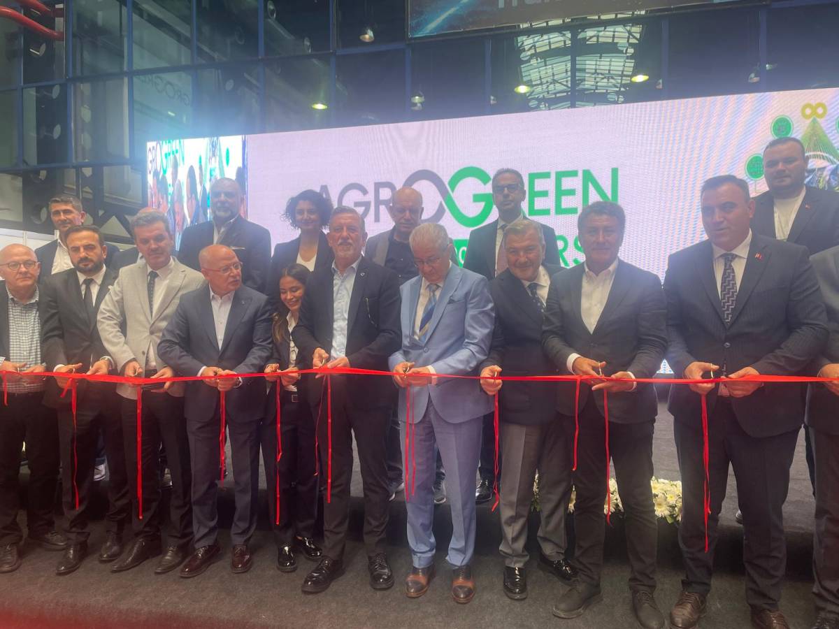 Bursa Tarım Fuarı çiftçilerin yoğun ilgisiyle açıldı